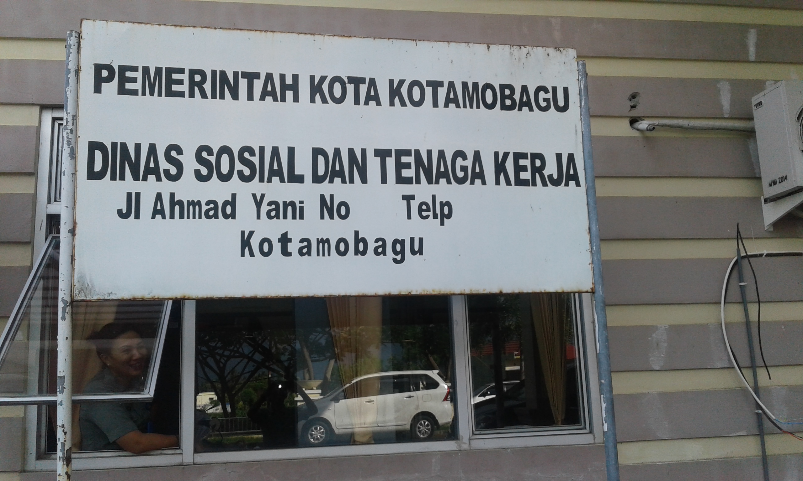 Di Kotamobagu, Minat Masyrakat Pencari Kerja Tinggi